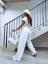 Set "TROPICAL FRUIT" EC15026 - WHITE