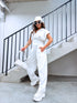 Set "TROPICAL FRUIT" EC15026 - WHITE