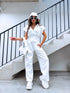 Set "TROPICAL FRUIT" EC15026 - WHITE
