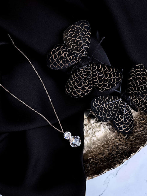 Kaklarota "Dubultais rombveida prieks"