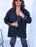 Blazer "FRUITY V13172" - BLACK