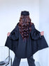 Blazer "FRUITY V13172" - BLACK