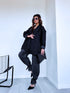 Blazer "FRUITY V13172" - BLACK