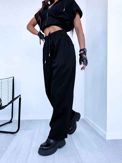 Set "TROPICAL FRUIT" EC15026 - BLACK