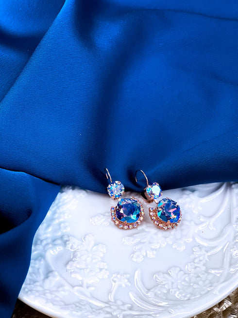 Auskari "Īpašais krāšņums"