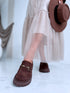 TREND loafers "5275" - choco