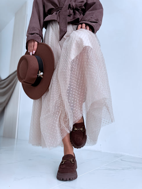 TREND loafers "5275" - choco