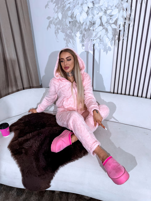 HOME set "HOMIE 5801" - SOFT PINK