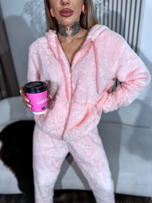 HOME set "HOMIE 5801" - SOFT PINK