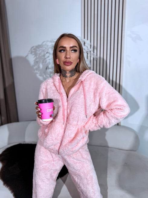 HOME set "HOMIE 5801" - SOFT PINK