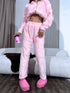 HOME set "HOMIE 5801" - SOFT PINK