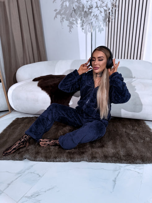 HOME set "HOMIE 5801" - DARK BLUE