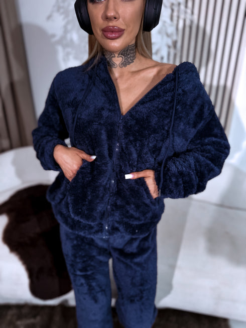 HOME set "HOMIE 5801" - DARK BLUE