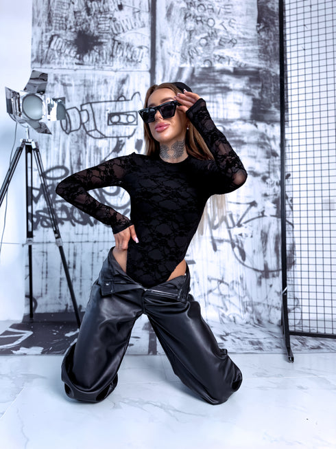 <оди "ROMANTIC SWAY HS10117" - ЧЕРНЫЙ