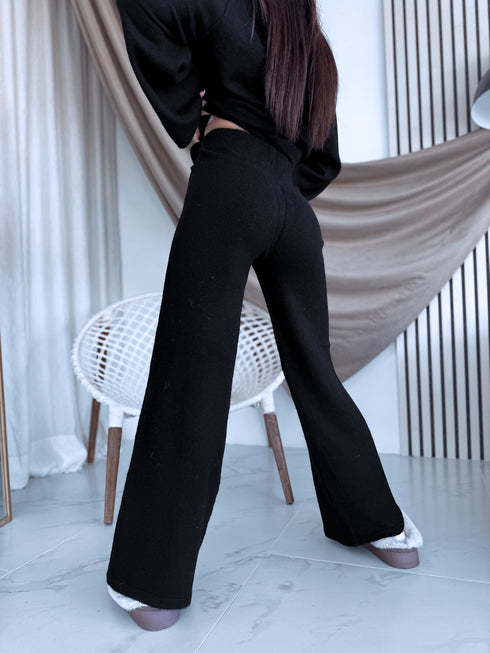 Set "HENLEY GRACE" HA91 – Black