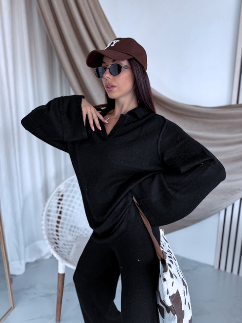 Set "HENLEY GRACE" HA91 – Black