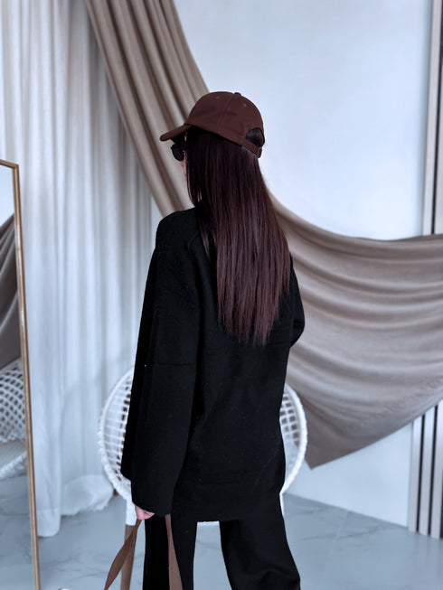 Set "HENLEY GRACE" HA91 – Black