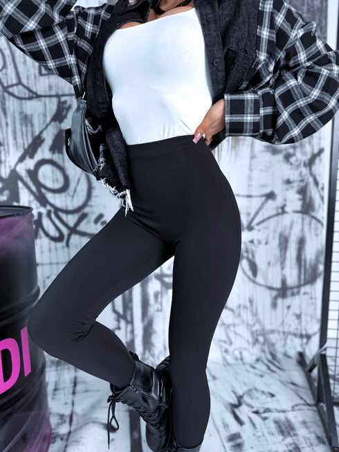 Termo legingi "SKIN THERMO" 3601 - MELNI