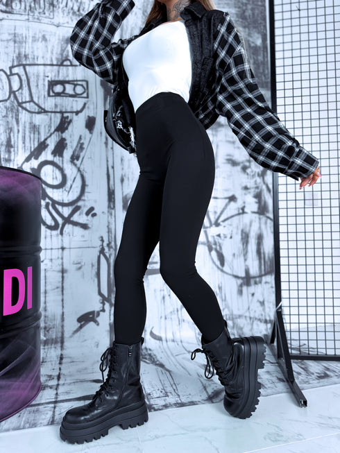 Termo legingi "SKIN THERMO" 3601 - MELNI