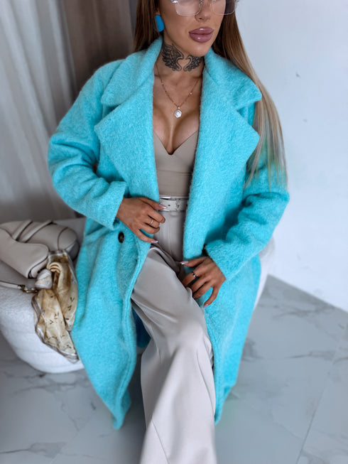 Mētelis "EVA 60705" - mint