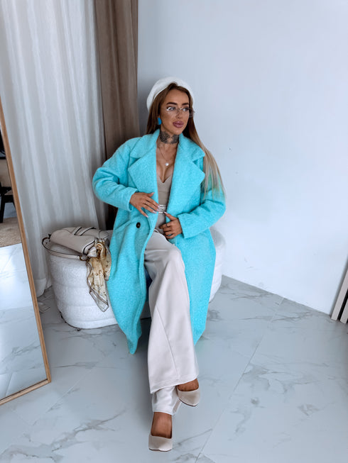 Mētelis "EVA 60705" - mint