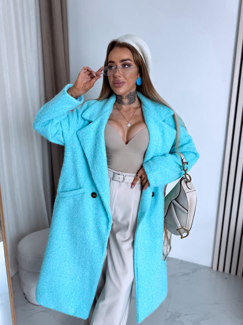 Mētelis "EVA 60705" - mint