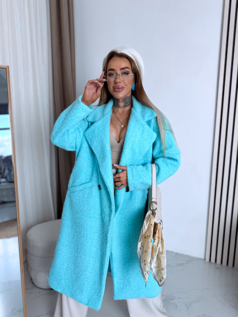 Mētelis "EVA 60705" - mint