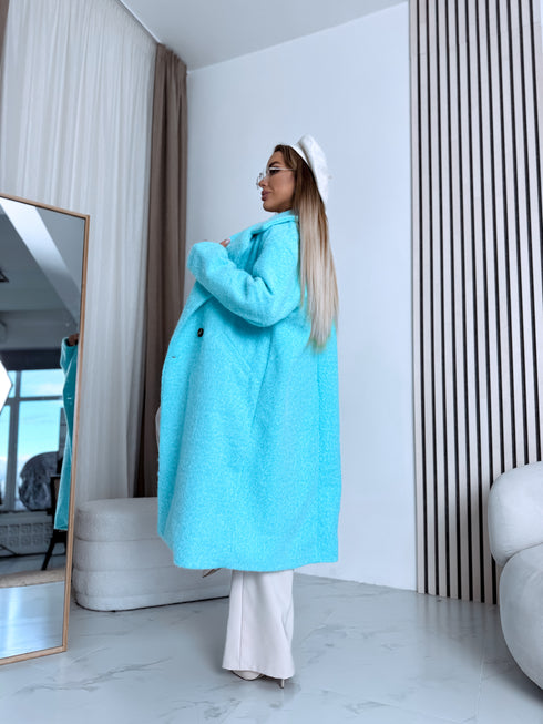 Mētelis "EVA 60705" - mint