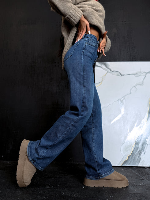 ZILAS džinsa bikses "GREATEFUL" DJ2559