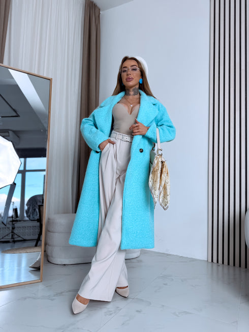 Mētelis "EVA 60705" - mint