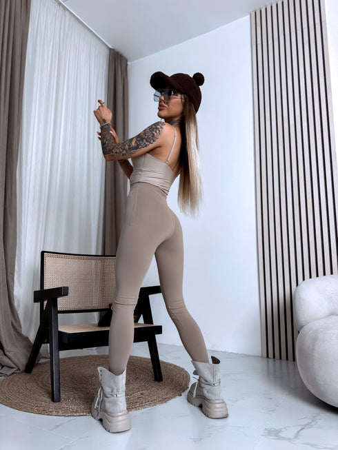 Termo legingi "SKIN THERMO" 3601 - TUMŠI BĒŠI