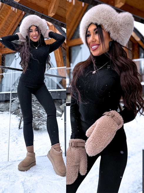 Klasikinė palaidinė - JUODA