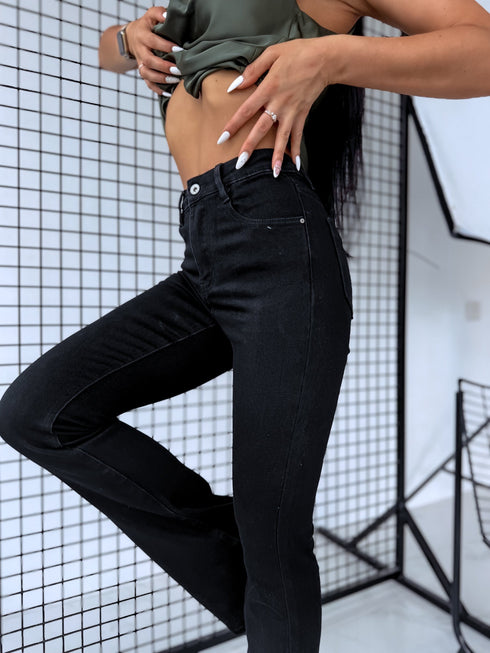 Jeans "NO CONTROL" HM6156-3 - BLACK