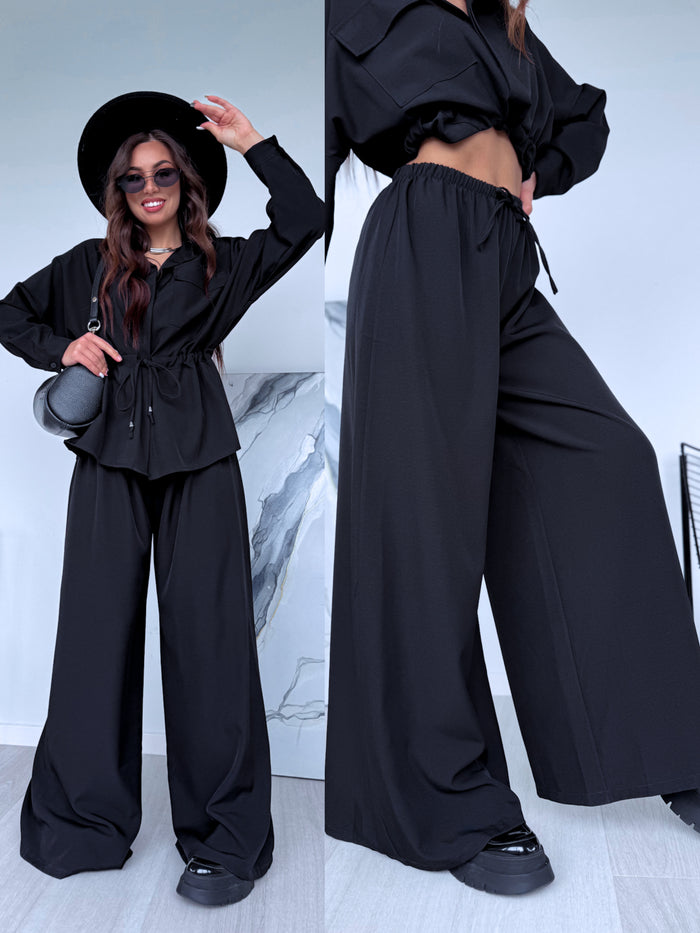 Set "MORE AMORE" 0261/1 - BLACK