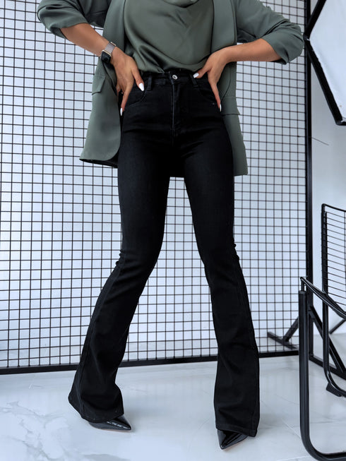 Jeans "NO CONTROL" HM6156-3 - BLACK