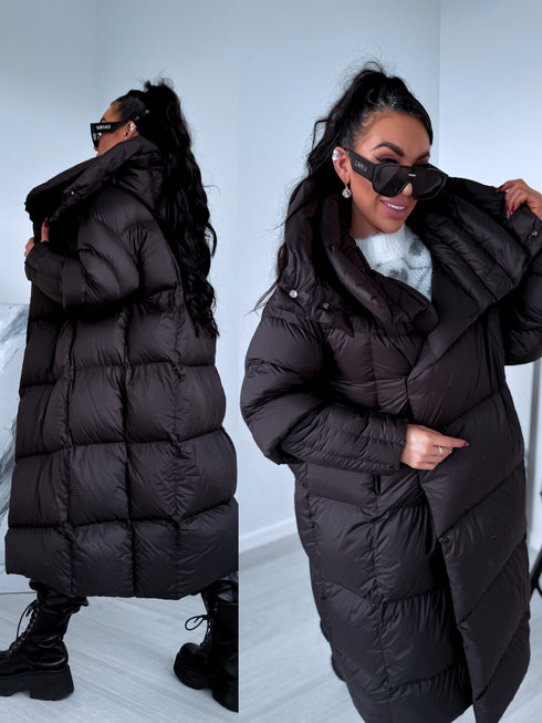 Garā dūnu virsjaka "CLOUD TOUCH" - MELNA