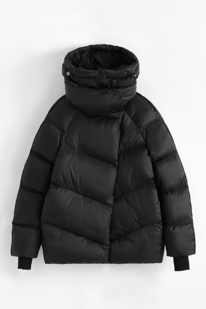 Jacket "COLOR SHIFT FC7659" - BLACK