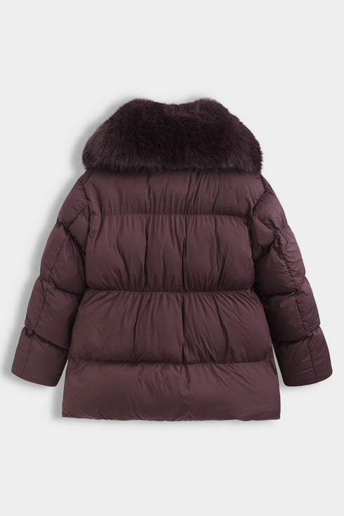 Striukė "COLD HEART FC7667" - BORDO