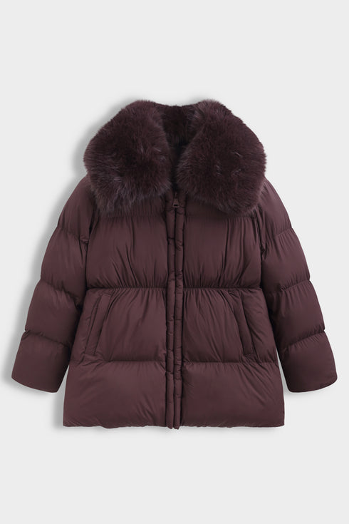 Striukė "COLD HEART FC7667" - BORDO