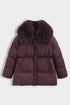 Striukė "COLD HEART FC7667" - BORDO