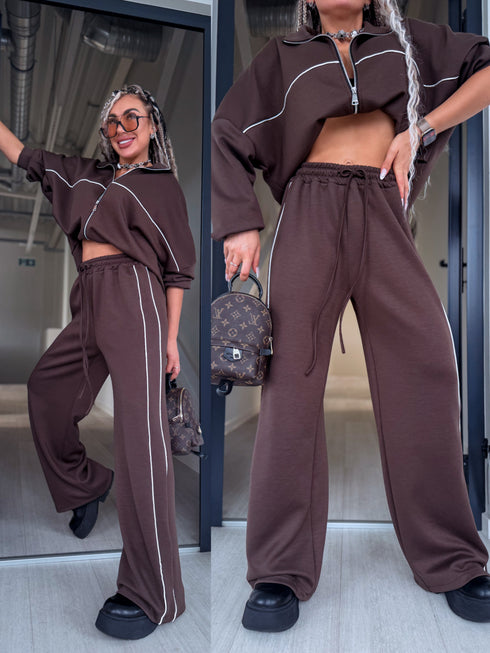 Set "POWER BABE" 30115 - CHOCO