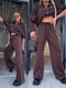 Set "POWER BABE" 30115 - CHOCO
