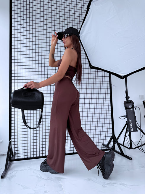 2IN1 komplekts "CUTESY" - CHOCO