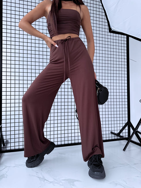 2IN1 komplekts "CUTESY" - CHOCO