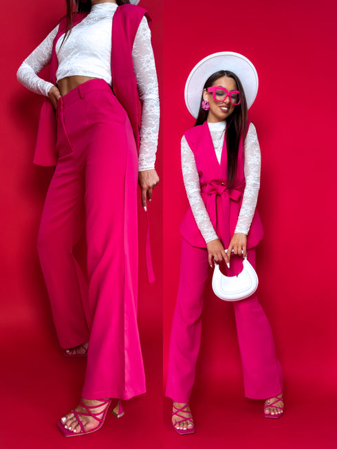 2IN1 set "BARBIE MOVIES 3154" - PINK