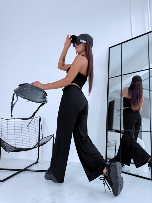 2IN1 komplekts "CUTESY" - MELNS