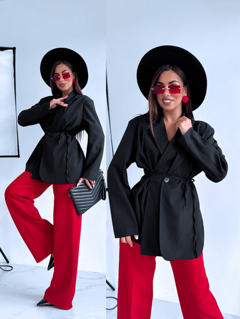 Žakete "COUTURE V8061" - MELNA