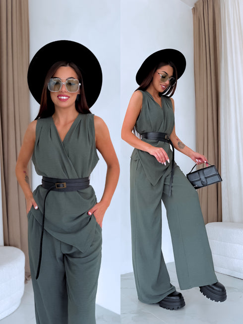 "HAZEL" 2in1 komplekts 70430 - HAKI