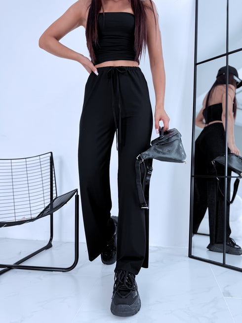 2IN1 komplekts "CUTESY" - MELNS