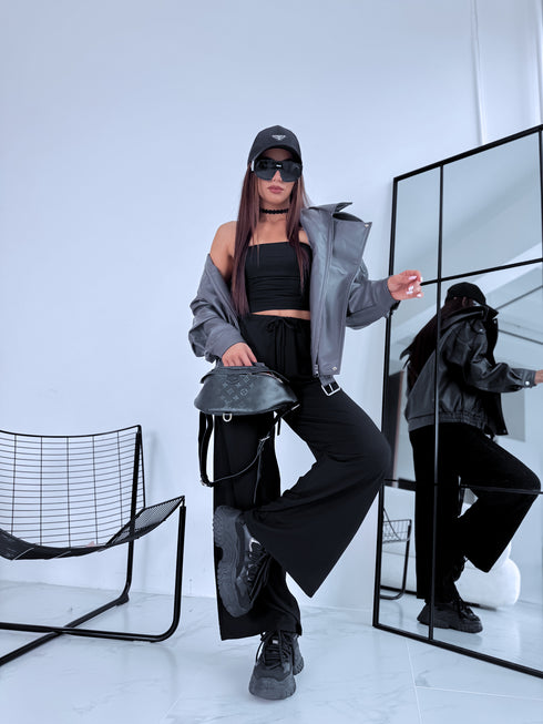 2IN1 komplekts "CUTESY" - MELNS